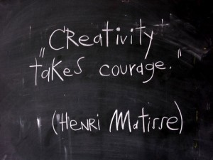 creativity-takes-courage